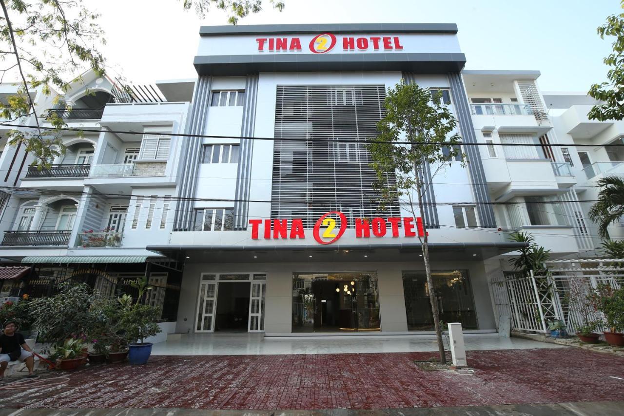 Khách Sạn Tina 2 Cai Rang Ngoại thất bức ảnh